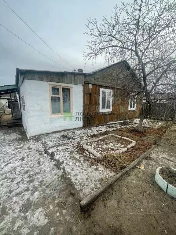 Дом в Забайкальский край, Борзя Набережная ул., 37А (52 м) - Фото 1
