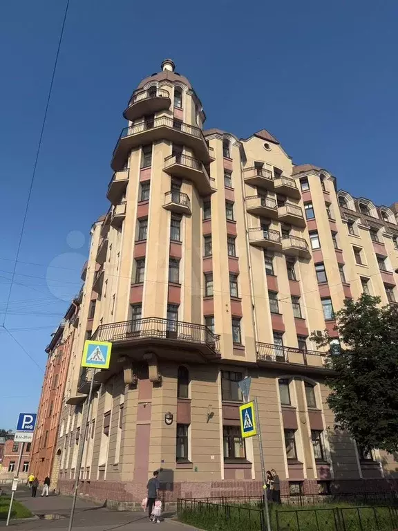 2-к. квартира, 76 м, 6/9 эт. - Фото 1