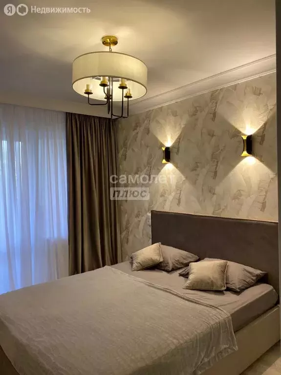 3-комнатная квартира: Грозный, улица Шейха Али Митаева, 85 (75 м) - Фото 1