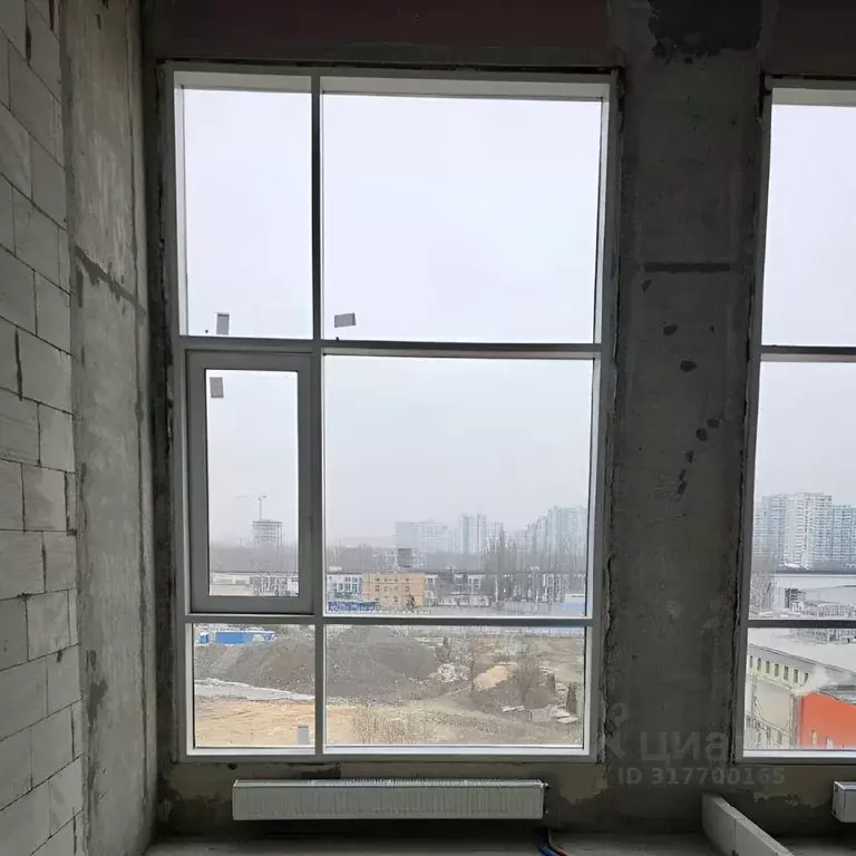 3-к кв. Москва ул. Мустая Карима, 12 (56.0 м) - Фото 0