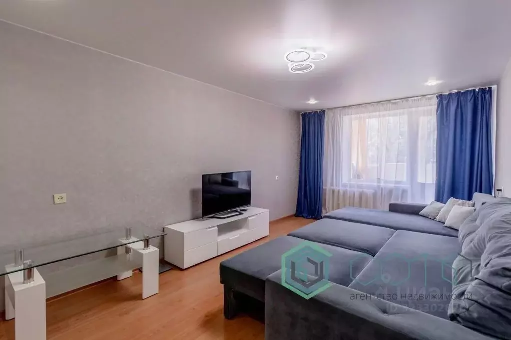 1-к кв. Калининградская область, Калининград Машиностроительная ул., ... - Фото 2