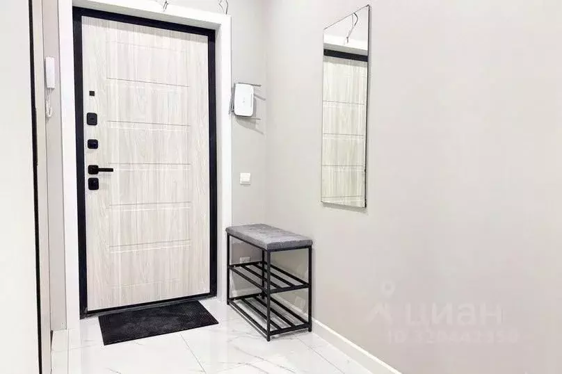 2-к кв. Рязанская область, Рязань ул. Александра Полина, 3 (57.0 м) - Фото 2