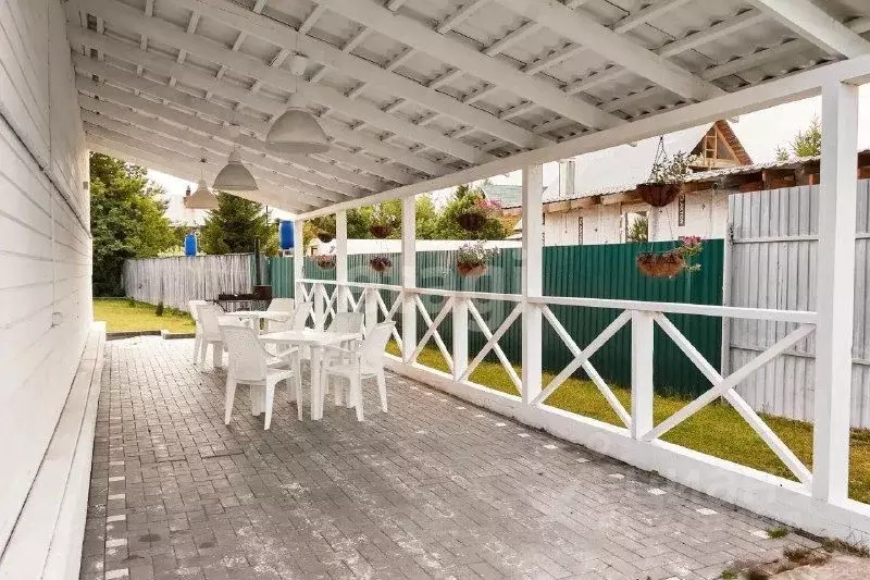 Дом в Кировская область, Киров городской округ, д. Богородская ул. ... - Фото 1