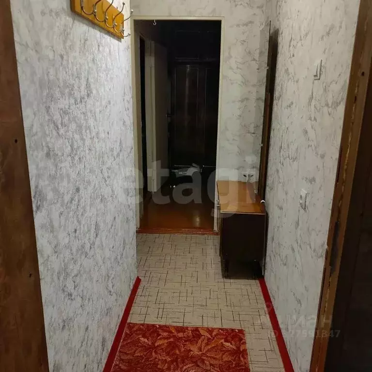 2-к кв. Коми, Сыктывкар Строитель мкр, ул. Новоселов, 9 (44.0 м) - Фото 2