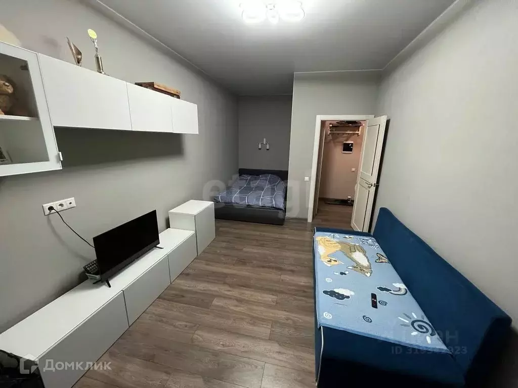 Продаётся 1-к квартира, 39.6 м - Фото 0