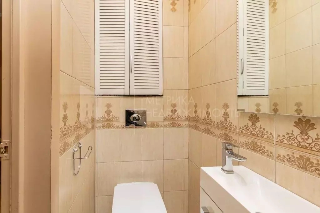 2-к кв. Тюменская область, Тюмень ул. Андрея Бушуева, 6 (52.3 м) - Фото 1