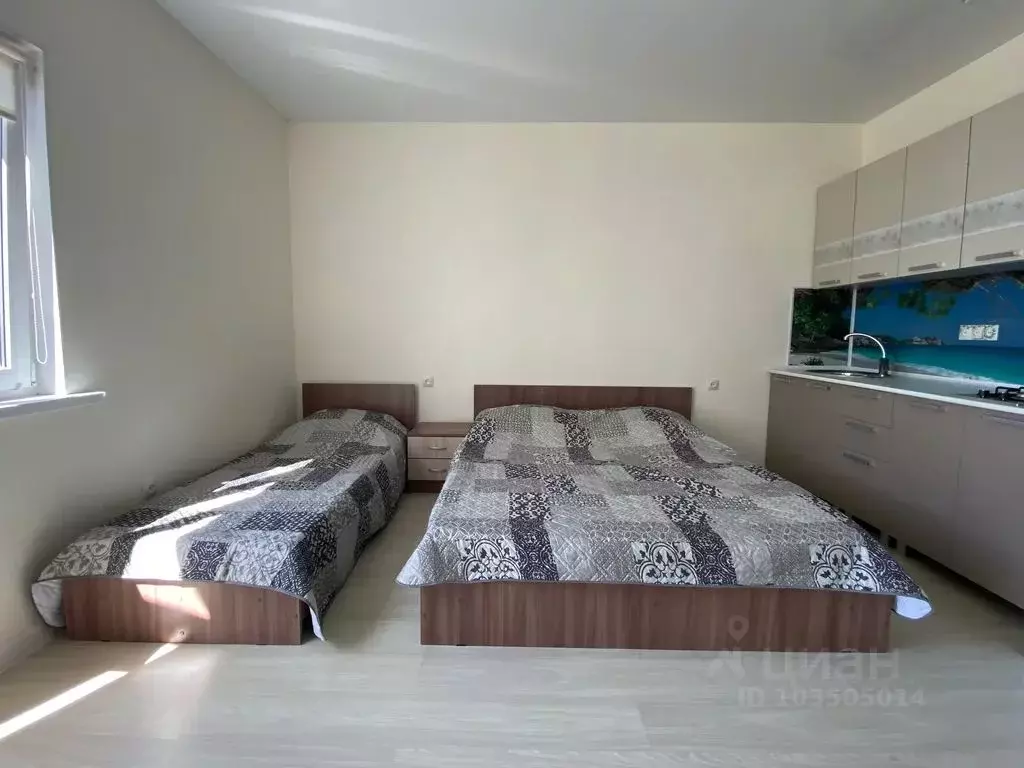 1-к кв. Севастополь с. Орловка, ш. Качинское, 33/3 (21.0 м) - Фото 0