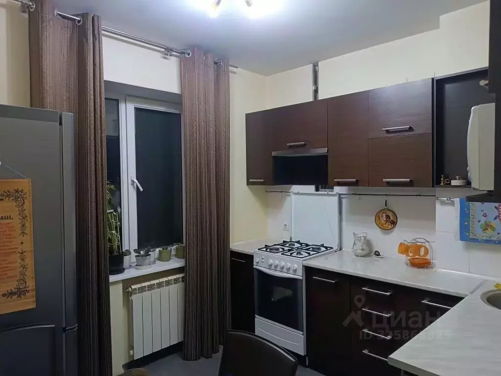 1-к кв. Крым, Симферополь ул. Ковыльная, 64 (39.0 м) - Фото 1