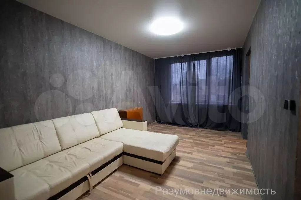3-к. квартира, 42 м, 1/5 эт. - Фото 1
