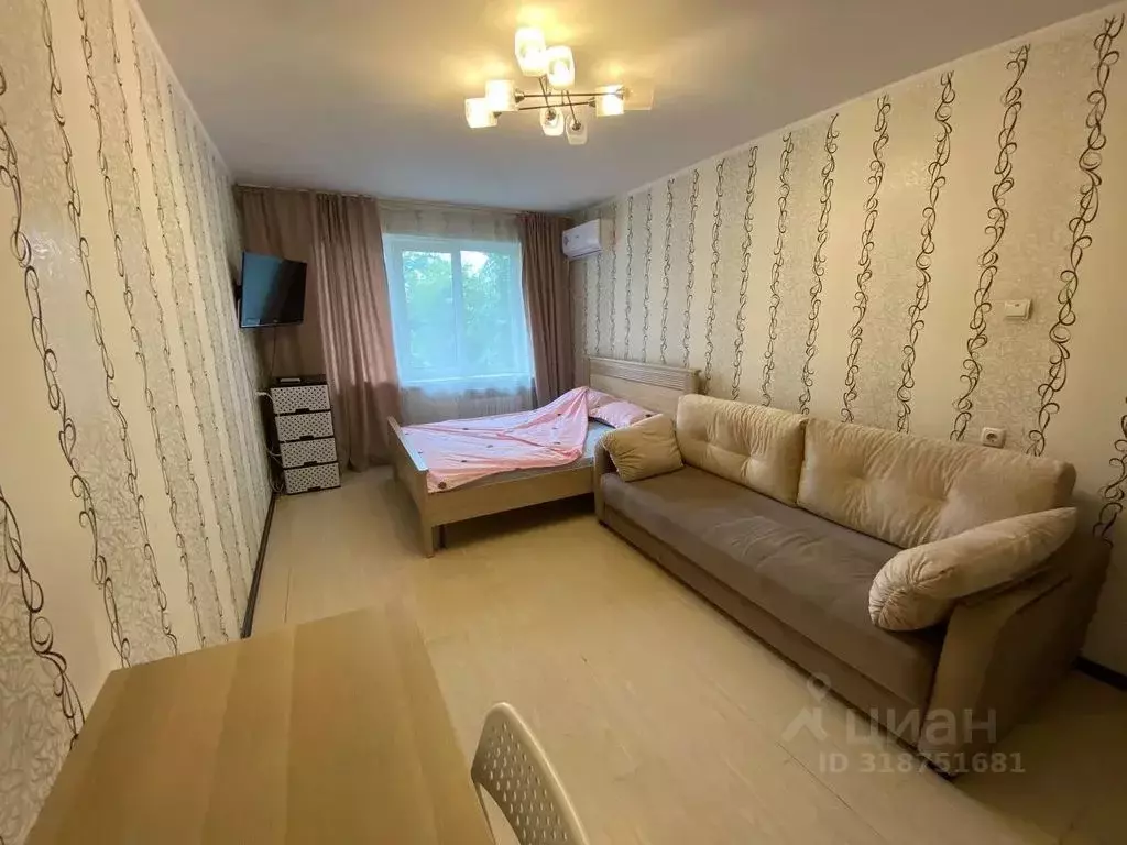 1-к кв. Приморский край, Владивосток ул. Жигура, 12 (38.0 м) - Фото 0