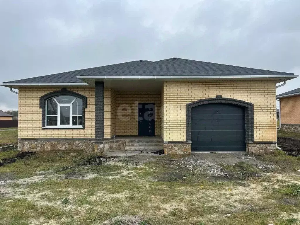 Дом в Белгородская область, Белгородский район, Разумное рп ул. ... - Фото 1