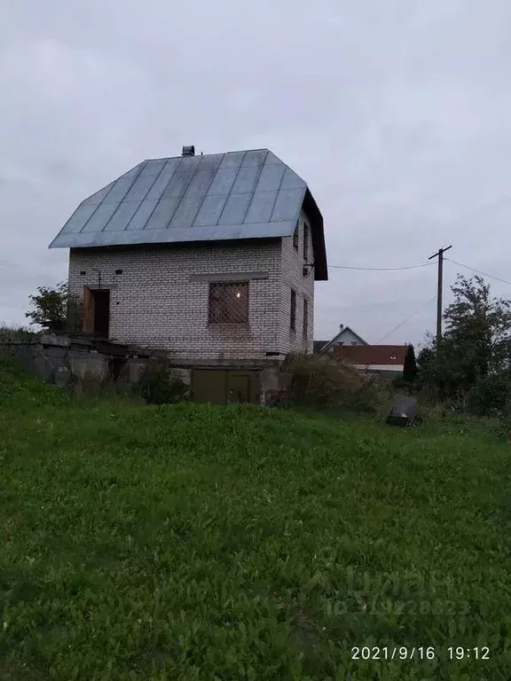 Дом в Ленинградская область, Гатчинский район, д. Мута-Кюля 35 (122 м) - Фото 1