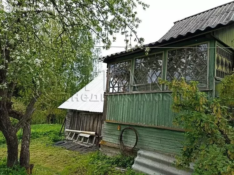 Дом в Ретюнское сельское поселение, деревня Крени д. (33 м) - Фото 1