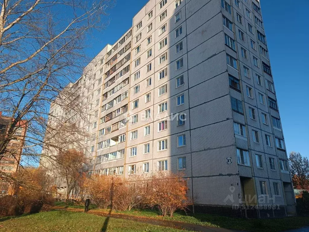 3-к кв. Владимирская область, Радужный 1-й кв-л, 31 (62.5 м) - Фото 1