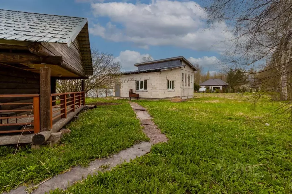 Дом в Ленинградская область, Гатчинский район, Зайцево СНТ 54 (115 м) - Фото 0