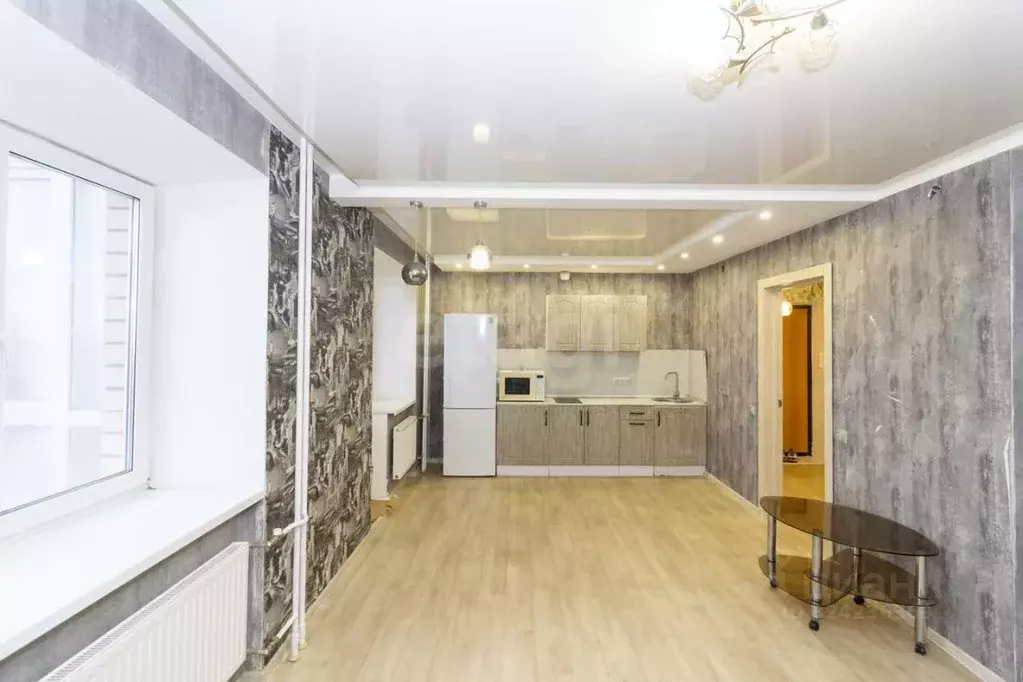 1-к кв. Тюменская область, Тюмень Амурская ул., 39 (58.0 м) - Фото 2