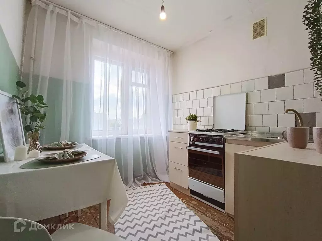 Продаётся 1-к квартира, 33 м - Фото 1
