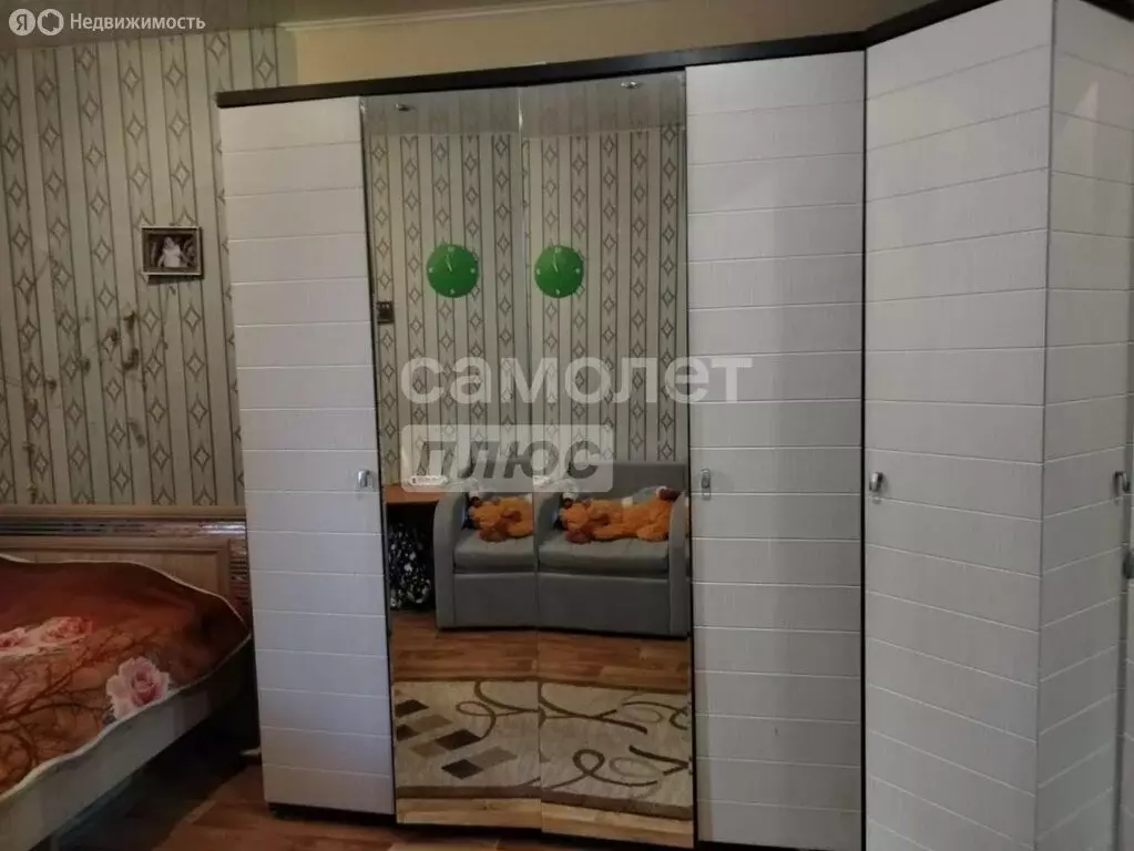 2-комнатная квартира: Липецк, улица 6-й Гвардейской Дивизии, 4 (51.4 ... - Фото 2