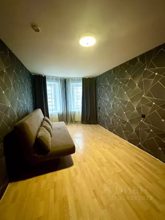 1-к кв. Белгородская область, Белгород ул. Каштановая, 2 (38.8 м) - Фото 2