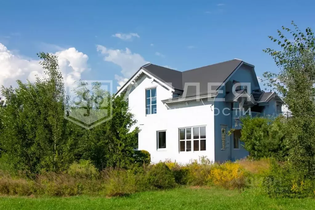 Коттедж в Московская область, Истра муниципальный округ, д. Воронино, ... - Фото 2