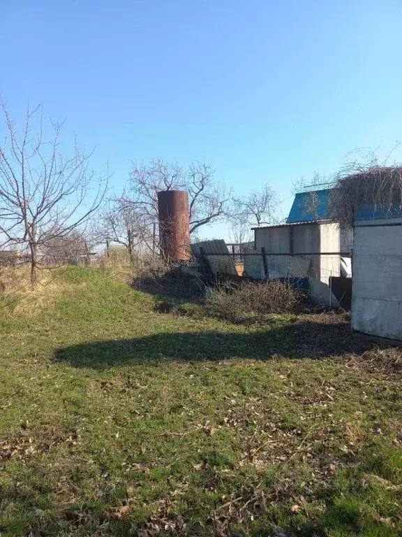 Участок в Саратовская область, Вольский район, Широкобуеракское ... - Фото 0