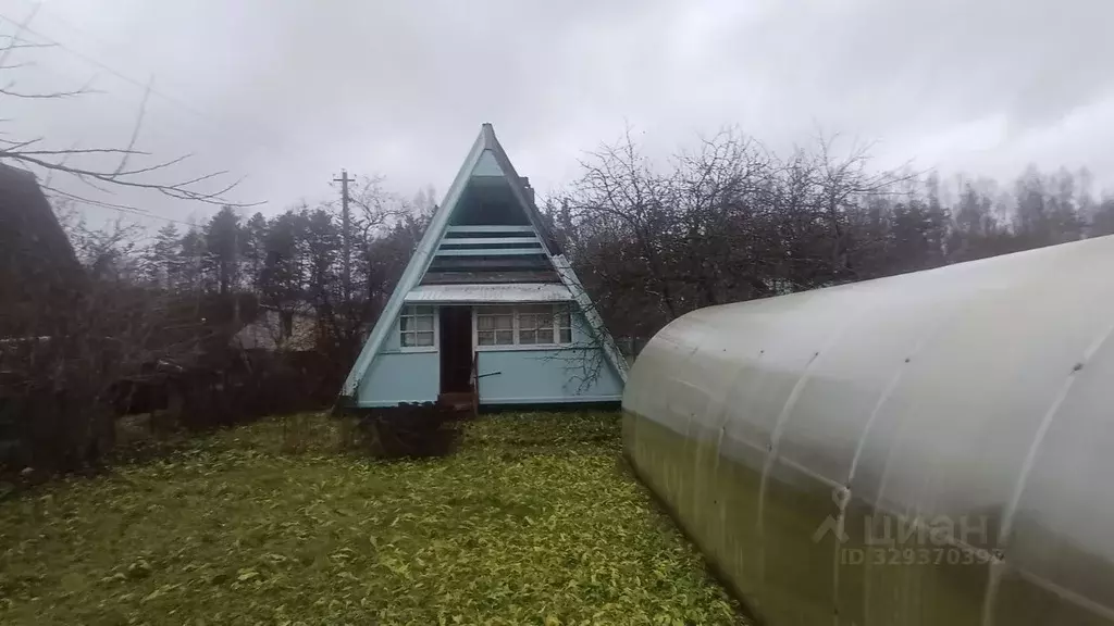 Дом в Псковская область, Псковский муниципальный округ, Ядровская ... - Фото 1