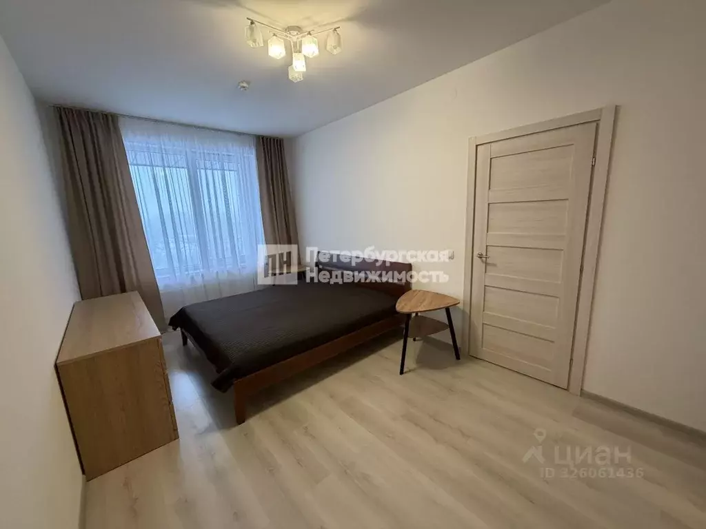 2-к кв. Санкт-Петербург ул. Бабушкина, 53 (51.0 м) - Фото 0