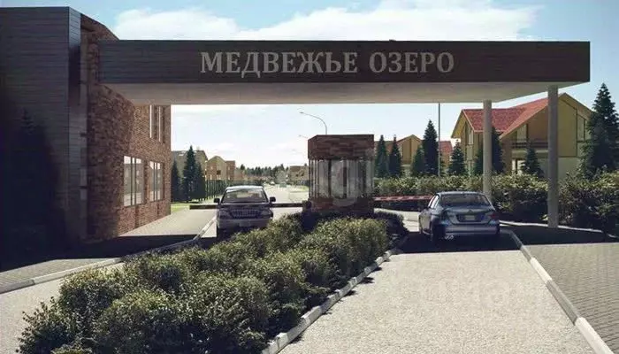 Участок в Московская область, Щелково городской округ, Медвежье Озеро ... - Фото 1