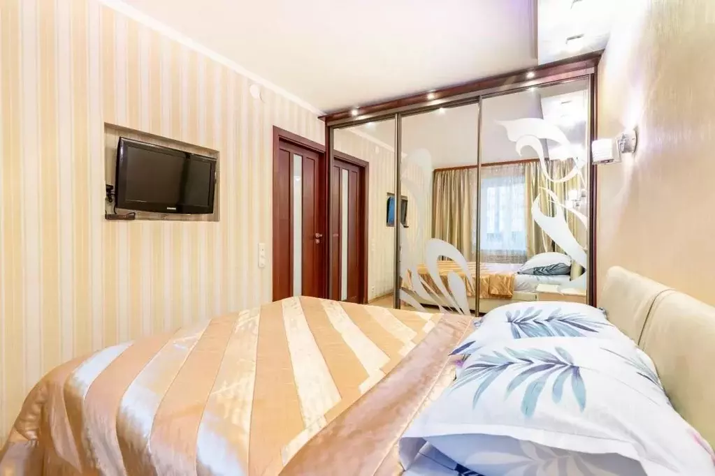 2-к кв. Татарстан, Казань Чистопольская ул., 82 (47.0 м) - Фото 1