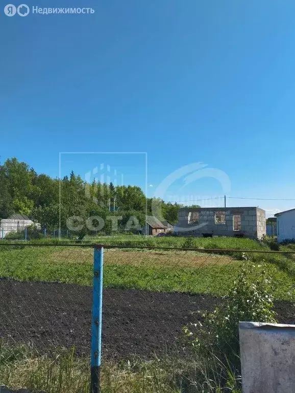 Участок в село Айдарово, улица Будённого, 17 (14 м) - Фото 1