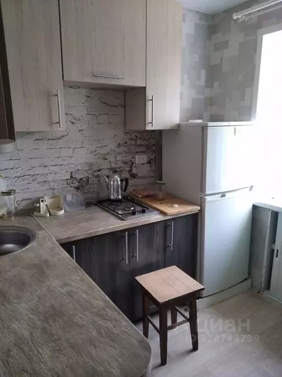 1-к кв. Ярославская область, Ярославль Красноборская ул., 9В (35.0 м) - Фото 1