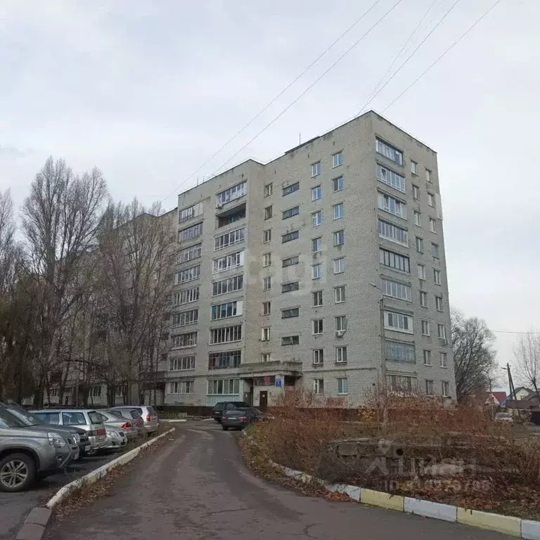 1-к кв. Брянская область, Брянск ул. Вяземского, 19 (36.1 м) - Фото 1