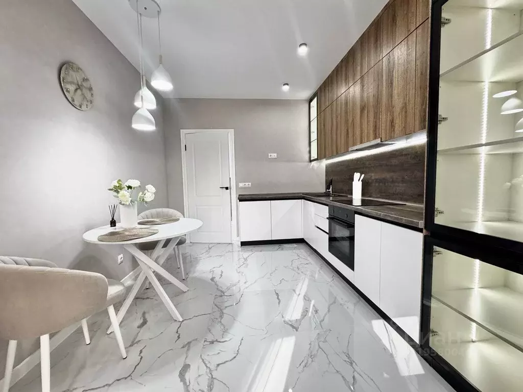 2-к кв. Краснодарский край, Краснодар ул. Имени Героя Ростовского, 8к4 ... - Фото 1