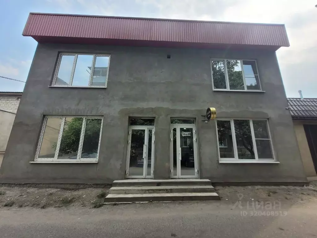 Офис в Кабардино-Балкария, Баксан ул. Угнич (28 м) - Фото 0