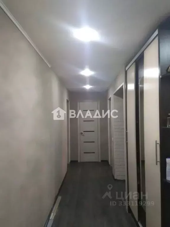 3-к кв. Ленинградская область, Гатчина ул. Радищева, 5 (55.1 м) - Фото 2