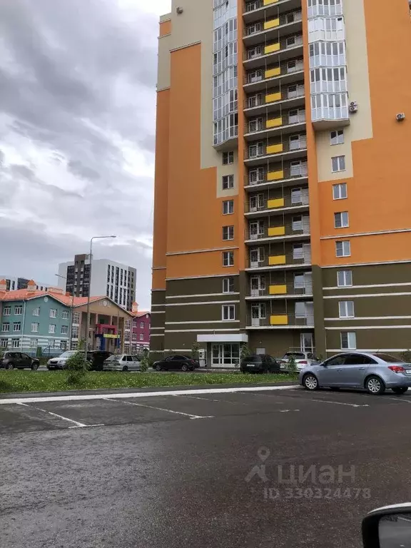 1-к кв. Мордовия, Саранск Севастопольская ул., 2/2 (49.0 м) - Фото 1