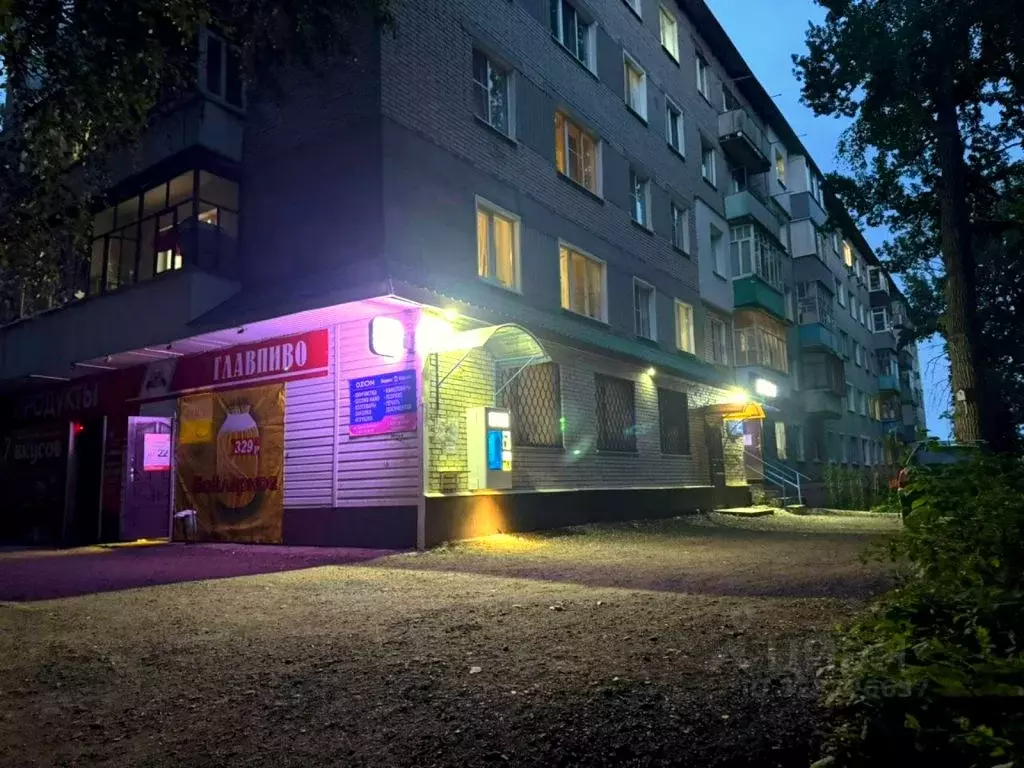 Помещение свободного назначения в Пензенская область, Пенза ул. ... - Фото 1