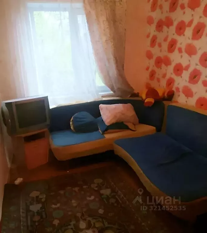 Комната Челябинская область, Челябинск ул. Гагарина, 40А (10.0 м) - Фото 0