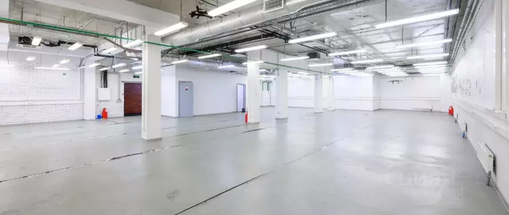 Помещение свободного назначения в Москва пер. Нижний Сусальный, 5с3А ... - Фото 1