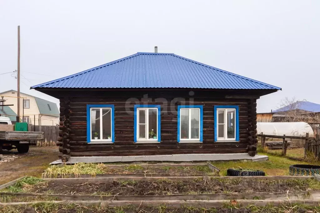 Дом в Курганская область, Курган ул. Герцена, 32 (42 м) - Фото 0