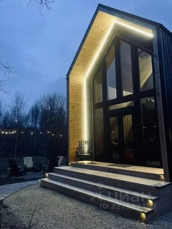 Дом в Московская область, Ступино городской округ, Станица ... - Фото 1