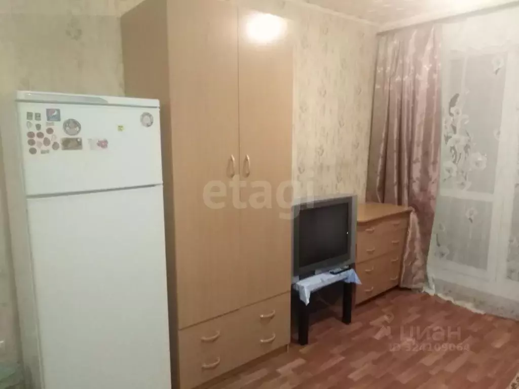 Студия Новосибирская область, Новосибирск ул. Виктора Уса, 15 (20.0 м) - Фото 2