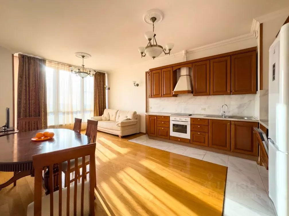 2-к кв. Москва Кочновский проезд, 4к2 (67.0 м) - Фото 1