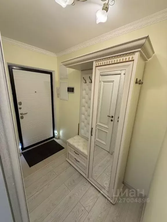 1-к кв. Москва ул. Рогова, 4 (32.1 м) - Фото 1