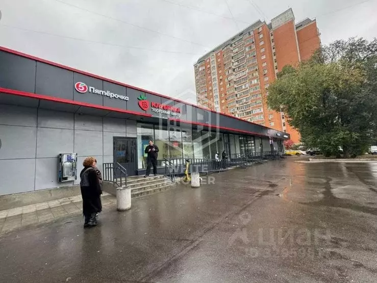 Торговая площадь в Москва Международная ул., 38 (410 м) - Фото 1
