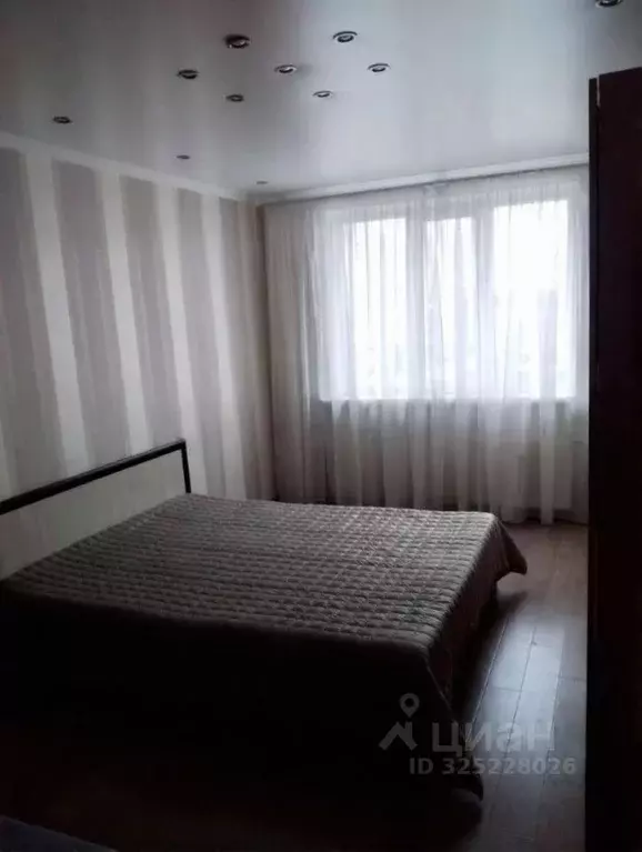 1-к кв. Татарстан, Казань Чистопольская ул., 12 (35.0 м) - Фото 2