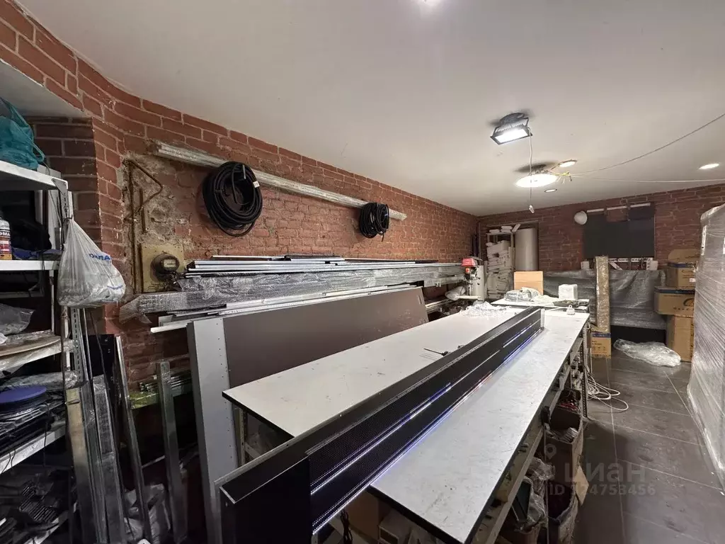 Помещение свободного назначения в Санкт-Петербург ул. Мира, 25 (61 м) - Фото 2