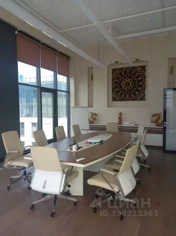 Офис в Москва Большая Садовая ул., 5к2 (170 м) - Фото 1