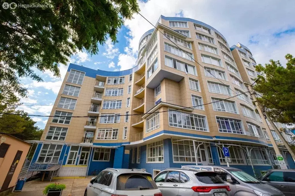 Квартира-студия: Анапа, улица Кирова, 1 (24 м) - Фото 0