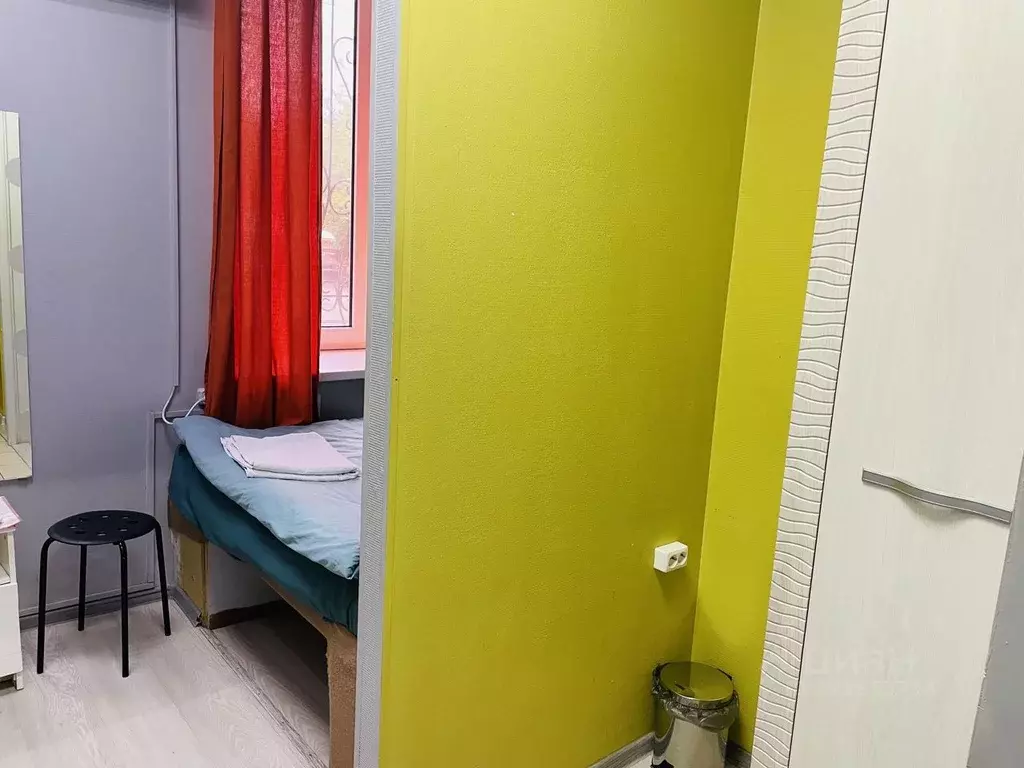 Комната Москва Бауманская ул., 4 (6.0 м) - Фото 2